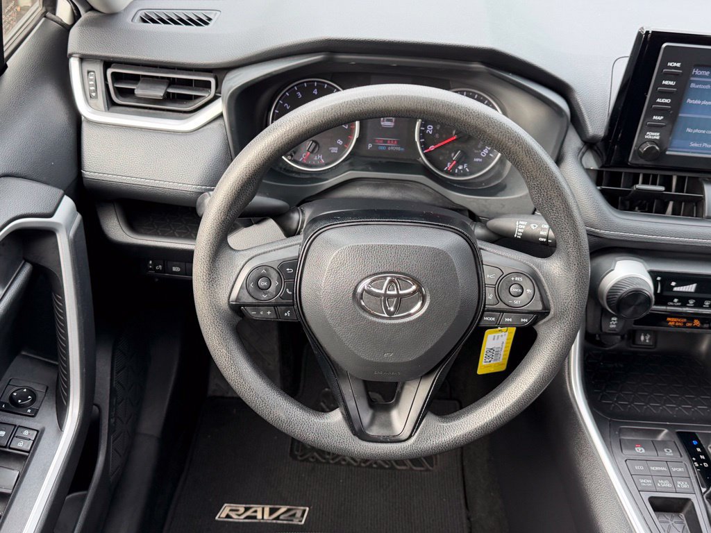 Used 2019 Toyota RAV4 LE w/ Carpet Mat Package AWD/4WD image 22