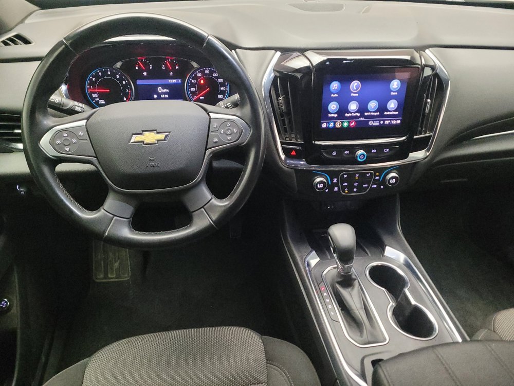 Used 2023 Chevrolet Traverse LT AWD/4WD image 22