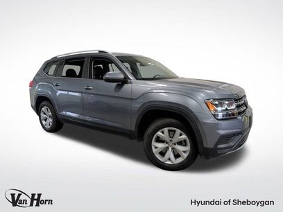 Used 2019 Volkswagen Atlas S w/ Towing Package