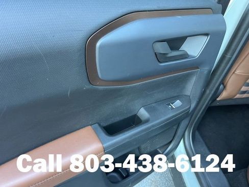 Used 2021 Ford Bronco Sport Outer Banks AWD/4WD image 13