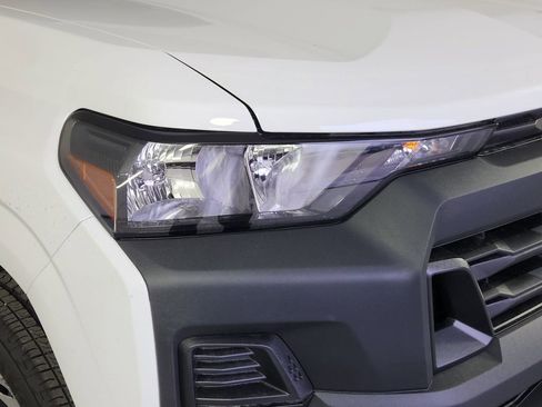 New 2026 Chevrolet Colorado W/T RWD image 9