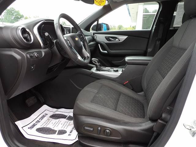Certified 2022 Chevrolet Blazer LT w/ Redline Edition AWD/4WD image 14