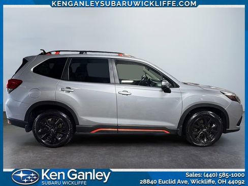 Certified 2023 Subaru Forester Sport AWD/4WD image 6