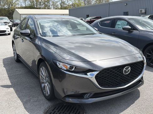 New 2026 MAZDA MAZDA3 2.5 S Sedan w/ Preferred Pkg FWD image 1