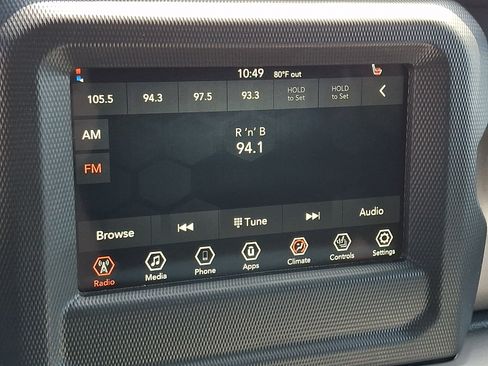 Used 2022 Jeep Wrangler Unlimited Sport AWD/4WD image 16