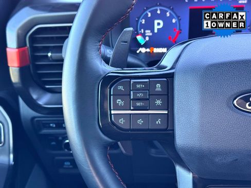 Used 2024 Ford F150 Raptor w/ Equipment Group 803A Raptor R image 27