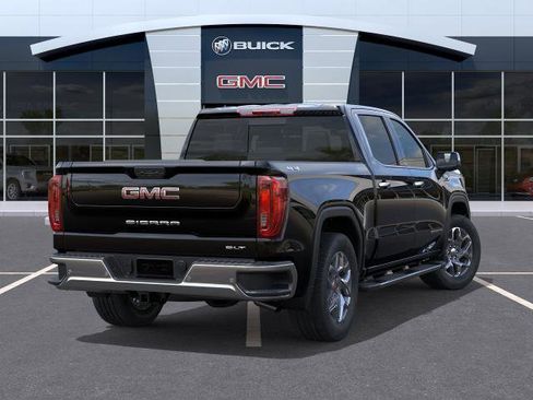 New 2026 GMC Sierra 1500 SLT image 28