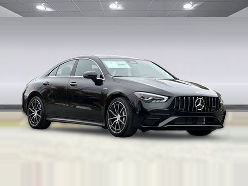 New 2026 Mercedes-Benz CLA 35 AMG AMG 35 image 6