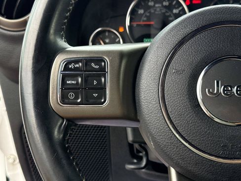 Certified 2018 Jeep Wrangler Unlimited Sport AWD/4WD image 23