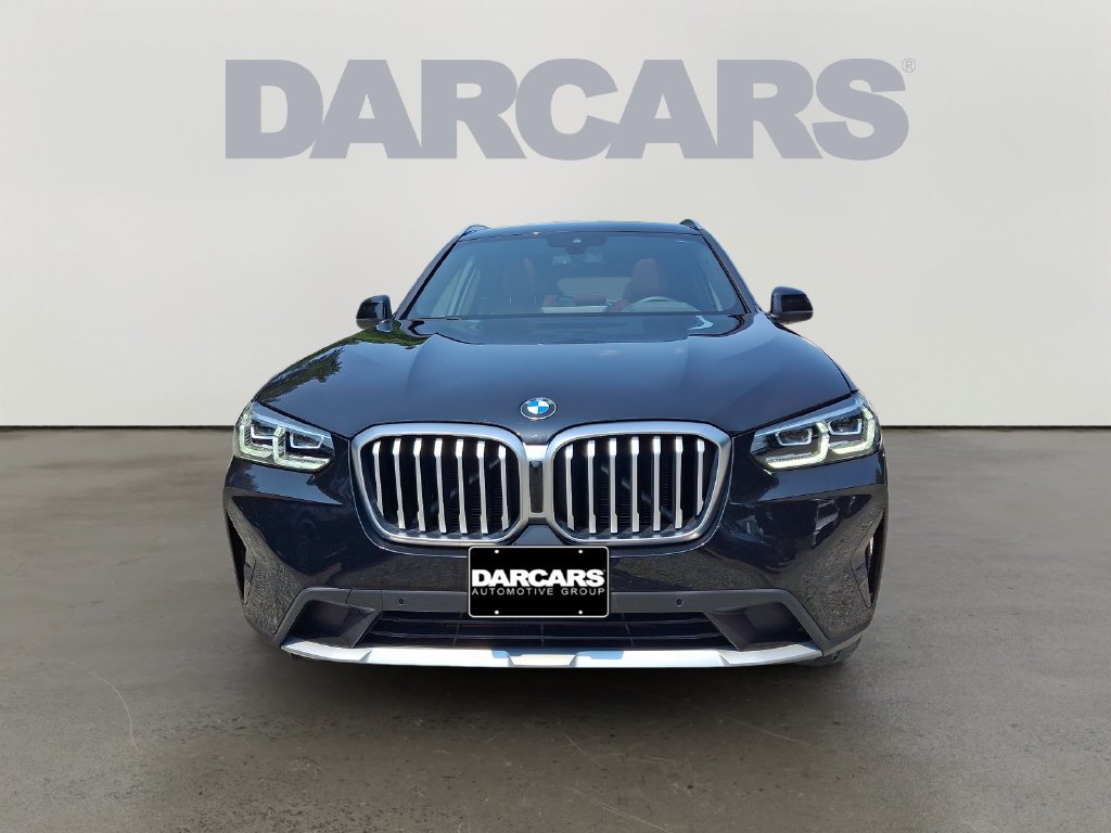 Used 2024 BMW X3 xDrive30i w/ Premium Package AWD/4WD image 2