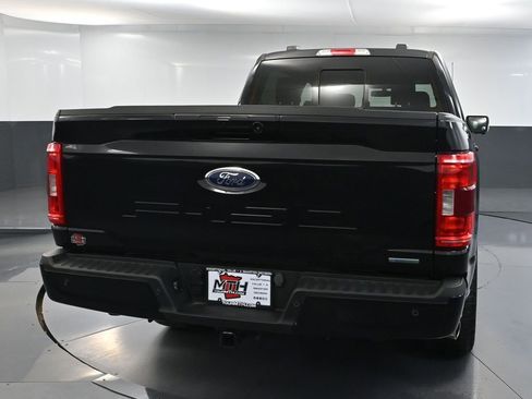 Used 2023 Ford F150 XLT w/ Equipment Group 302A High image 7