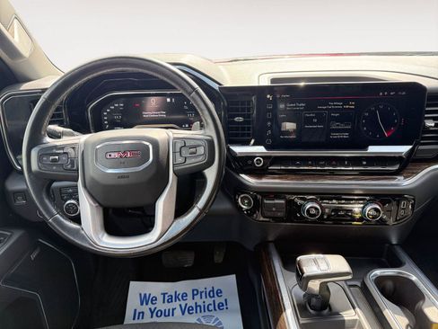 Used 2022 GMC Sierra 1500 Elevation w/ Preferred Package AWD/4WD image 13
