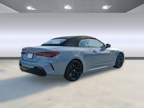 New 2026 BMW M440i Convertible w/ Premium Package image 8