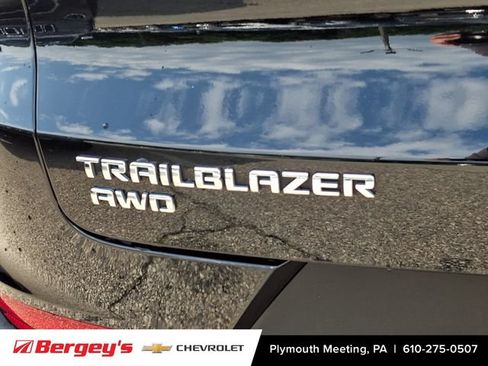 Certified 2023 Chevrolet TrailBlazer ACTIV w/ Sun and Liftgate Package AWD/4WD image 34