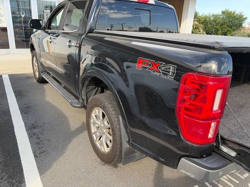 Used 2021 Ford Ranger Lariat w/ Equipment Group 501A High AWD/4WD image 6