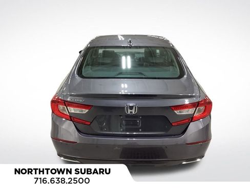 Used 2022 Honda Accord EX-L image 9