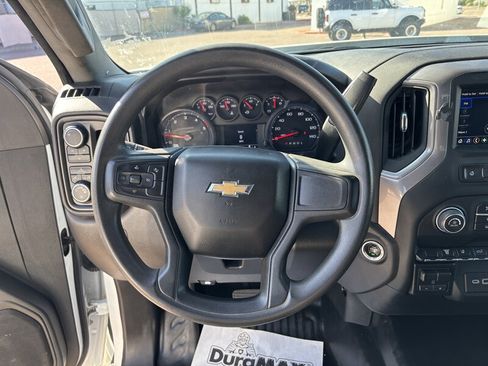 Used 2024 Chevrolet Silverado 3500 W/T image 14