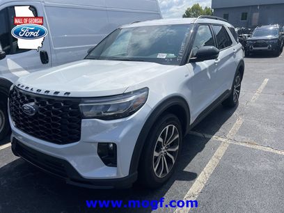 Used 2026 Ford Explorer ST-Line