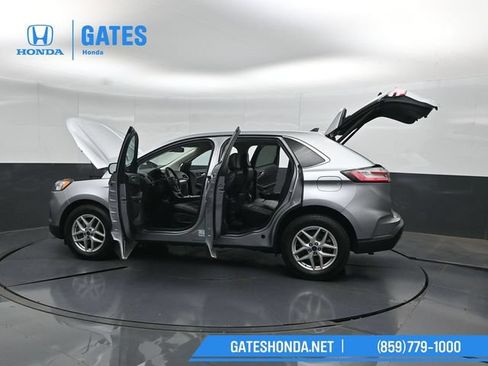 Used 2022 Ford Edge SEL w/ Convenience Package AWD/4WD image 52