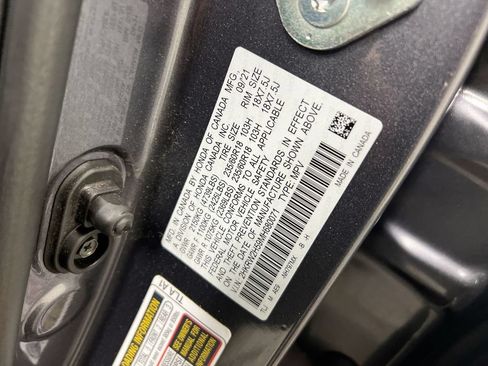 Used 2021 Honda CR-V EX image 28