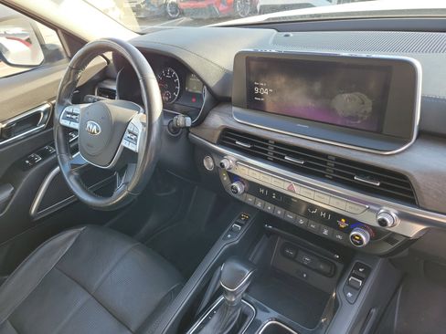 Used 2021 Kia Telluride EX w/ EX Premium Package image 8