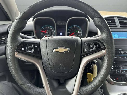 Used 2015 Chevrolet Malibu LS FWD image 34