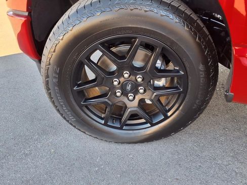 New 2025 Ford F150 STX w/ STX Black Appearance Package image 9