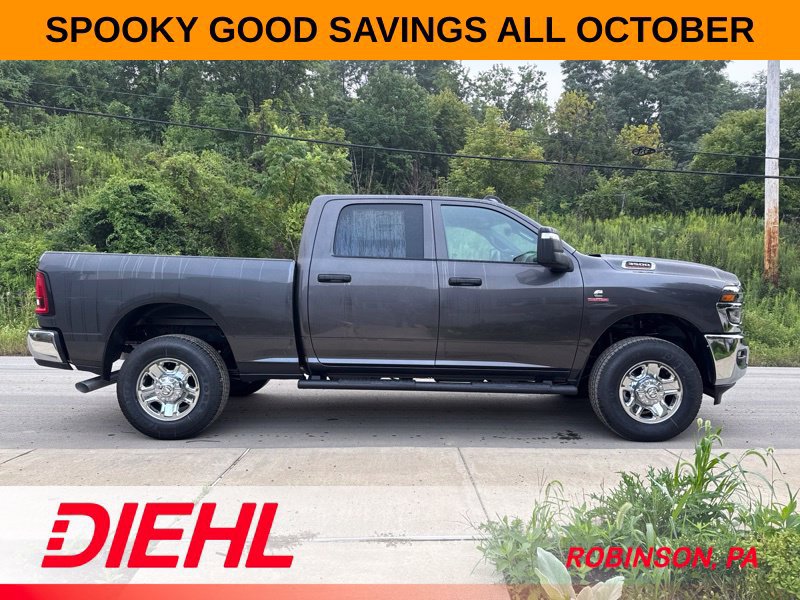 New 2027 RAM 3500 Tradesman AWD/4WD image 8