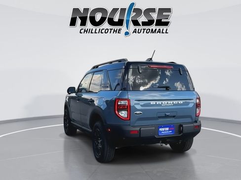 New 2025 Ford Bronco Sport Badlands w/ Badlands Tech Package AWD/4WD image 7