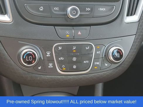 Used 2025 Chevrolet Malibu LT FWD image 32