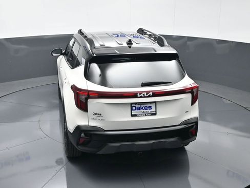 Certified 2024 Kia Seltos X-Line AWD/4WD image 52