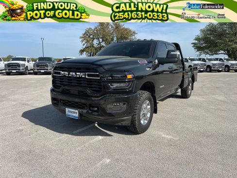 Used 2026 RAM 3500 Big Horn image 1