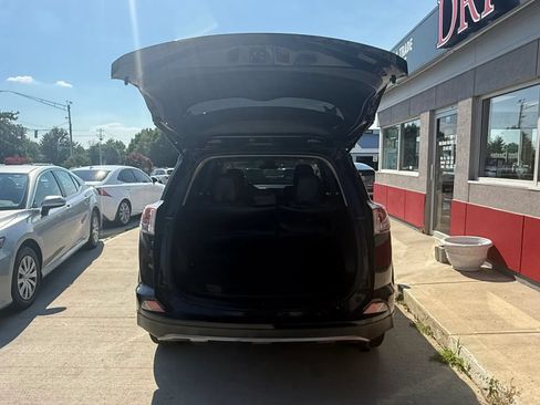 Used 2018 Toyota RAV4 Adventure w/ Cold Weather Package AWD/4WD image 19