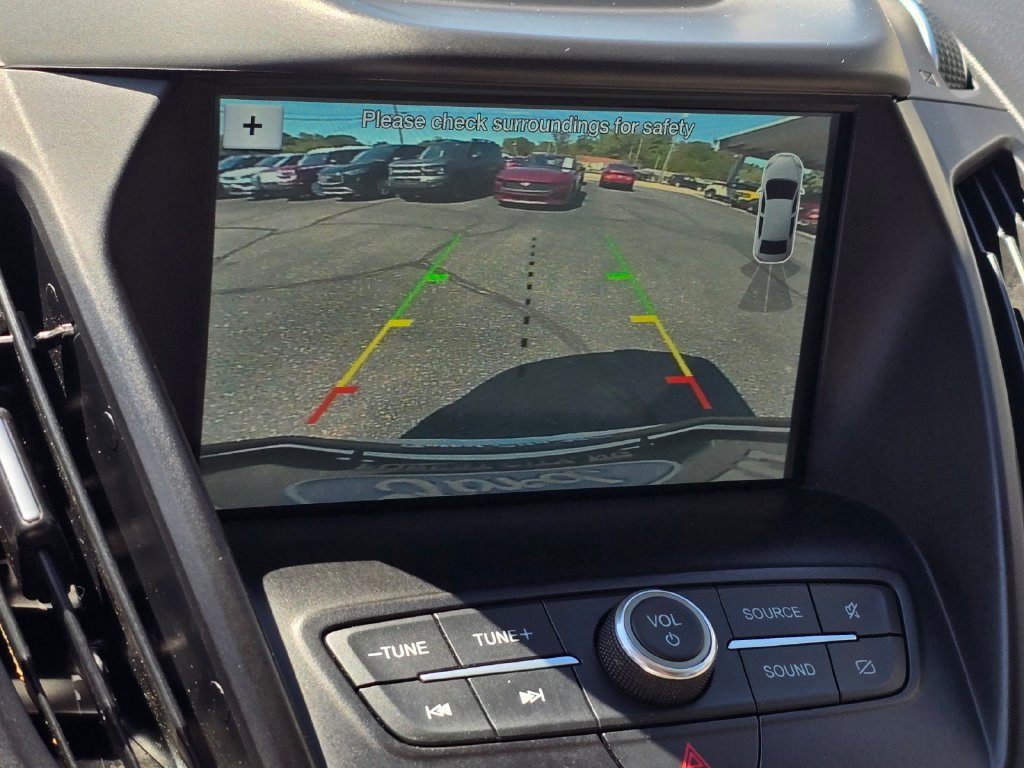 Used 2019 Ford Escape SEL FWD image 5