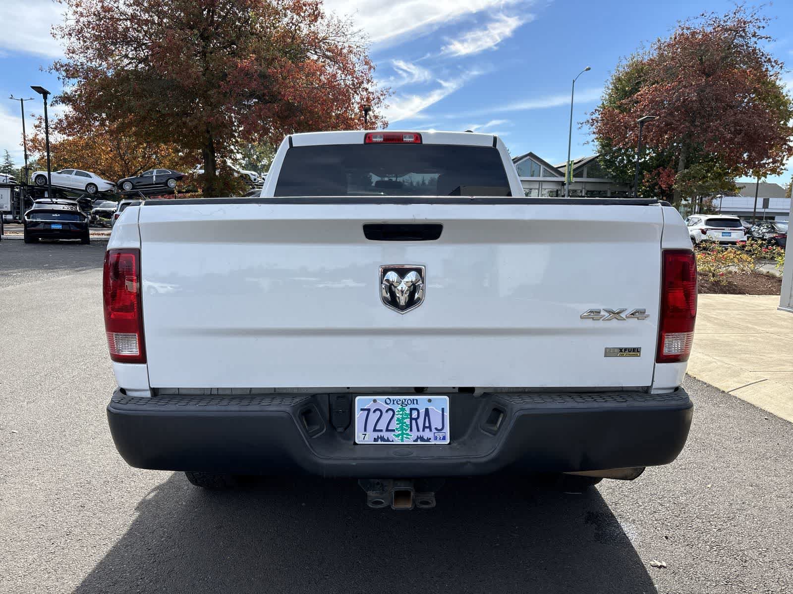 Used 2012 RAM 1500 ST w/ Remote Start & Security Group AWD/4WD image 4
