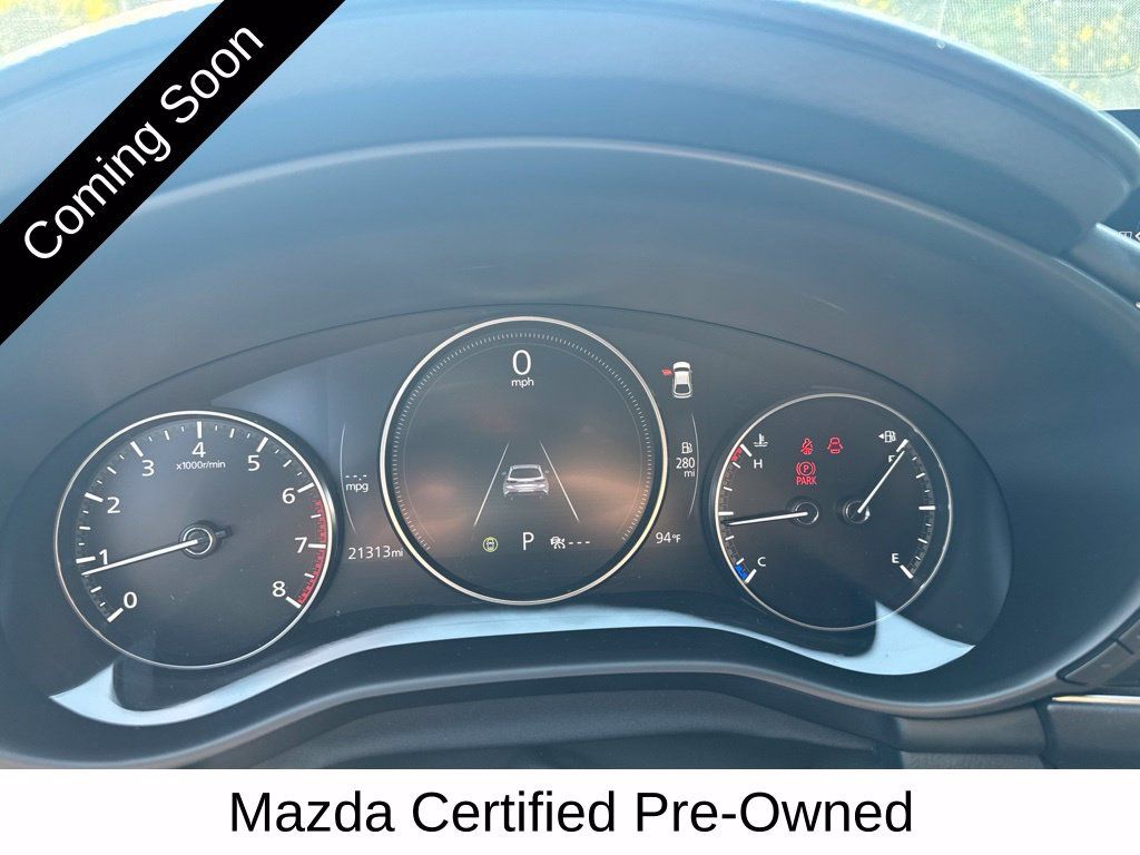 Used 2024 MAZDA MAZDA3 Hatchback w/Premium Plus Pkg AWD/4WD image 11