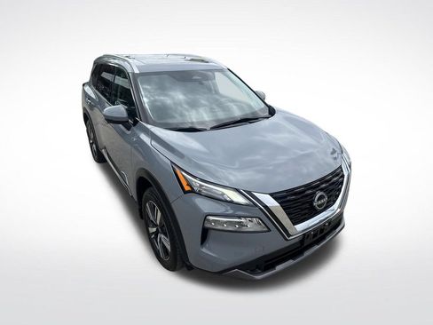 Certified 2023 Nissan Rogue SL AWD/4WD image 40