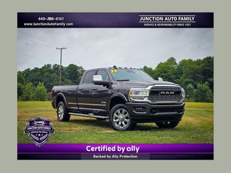 Used 2024 RAM 3500 Limited AWD/4WD 360° Tour