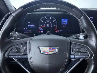 Certified 2023 Cadillac Escalade ESV V