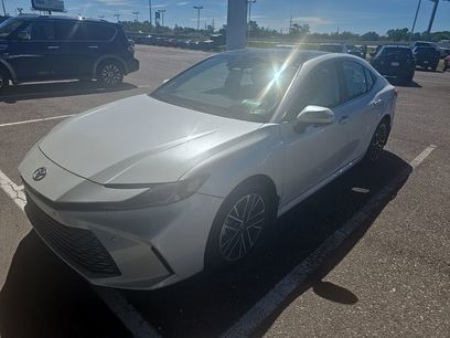 Used 2025 Toyota Camry XLE w/ Premium Plus Package