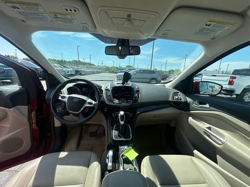 Used 2014 Ford Escape Titanium w/ Equipment Group 401A AWD/4WD image 25