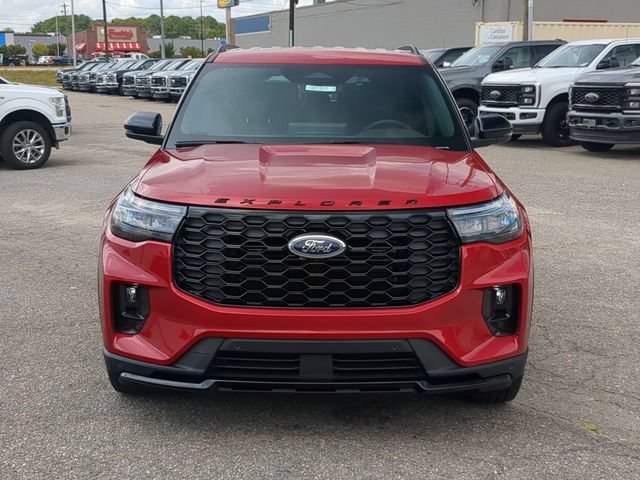 New 2026 Ford Explorer ST-Line w/ Premium Package RWD image 16