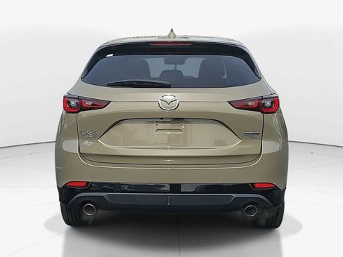 Used 2024 MAZDA CX-5 Carbon Edition image 6