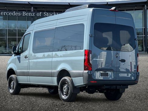 New 2025 Mercedes-Benz Sprinter 2500 image 6