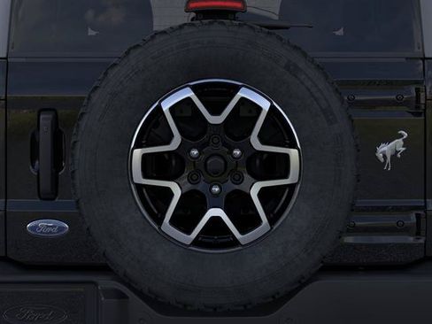 Used 2026 Ford Bronco Outer Banks AWD/4WD image 74
