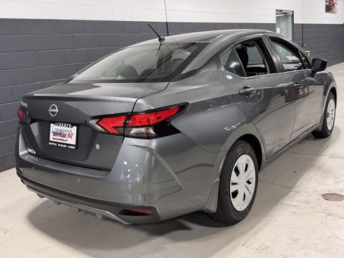 New 2025 Nissan Versa S w/ Trunk Package image 14