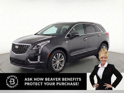 Used 2021 Cadillac XT5 Premium Luxury