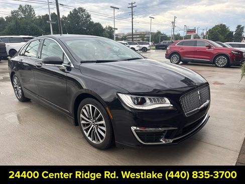 Used 2019 Lincoln MKZ Reserve FWD image 8