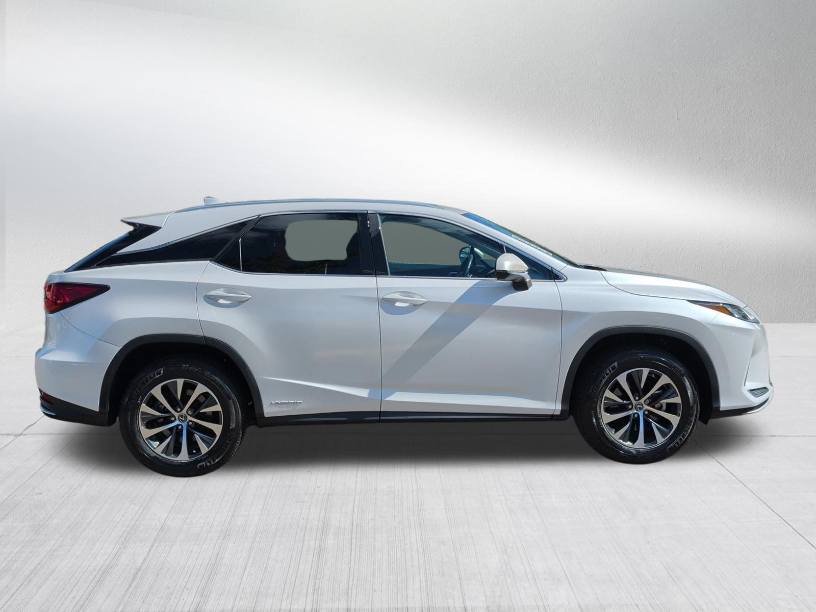 Used 2021 Lexus RX 450h AWD w/ Premium Package image 8