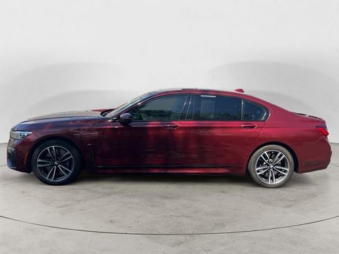 Used 2020 BMW 745e xDrive AWD/4WD image 2
